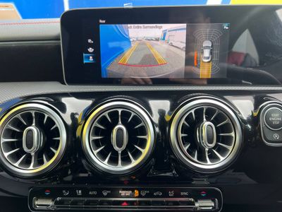 2020 Mercedes-Benz CLA Class