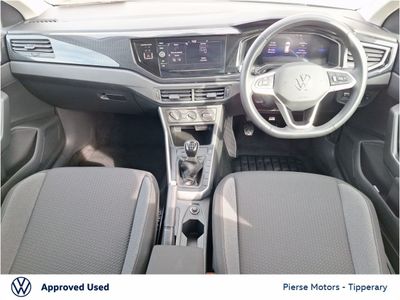 2025 Volkswagen Polo