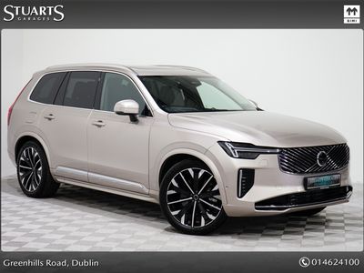 2025 Volvo XC90
