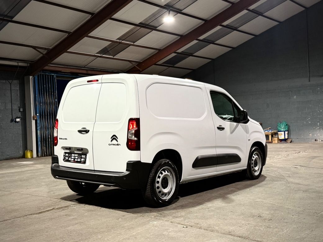 2023 Citroen Berlingo