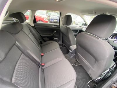 2018 Volkswagen Polo