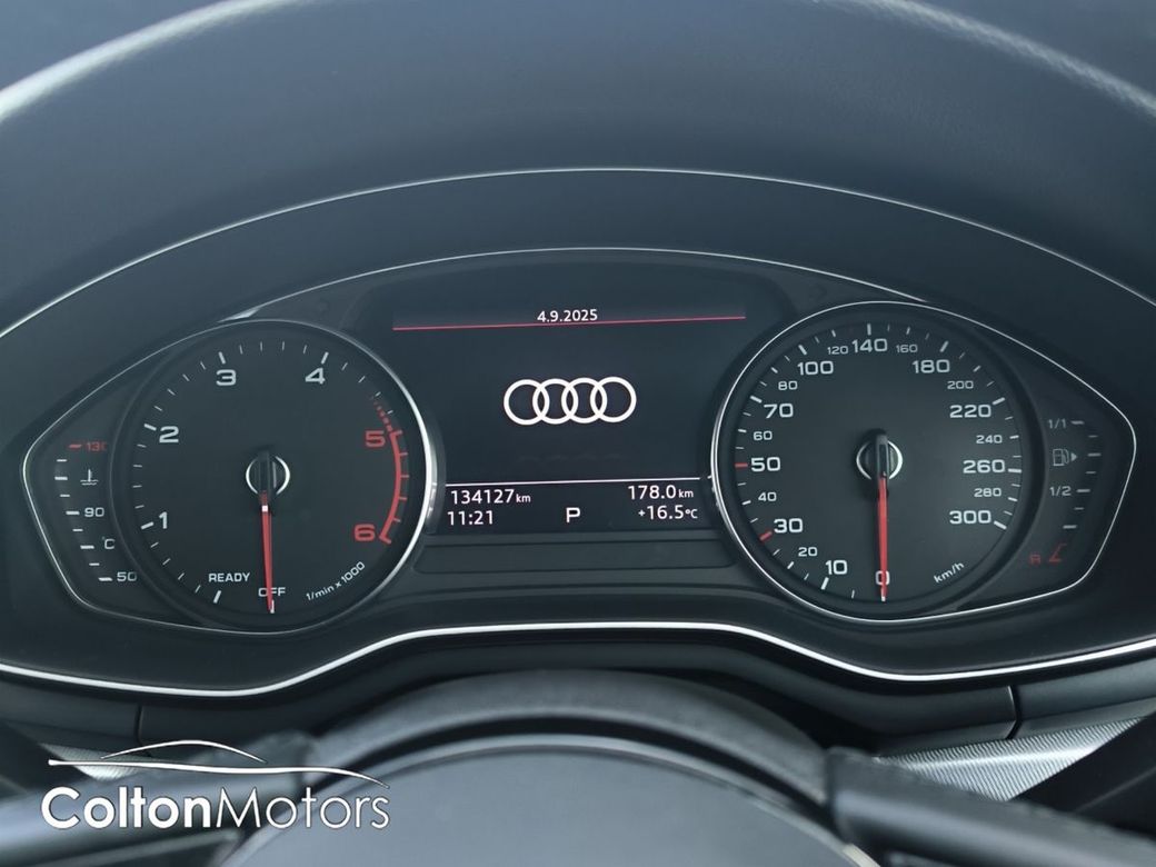 2022 Audi A4