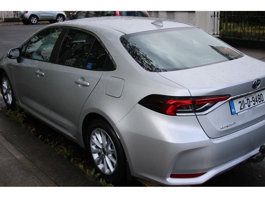 2021 Toyota Corolla