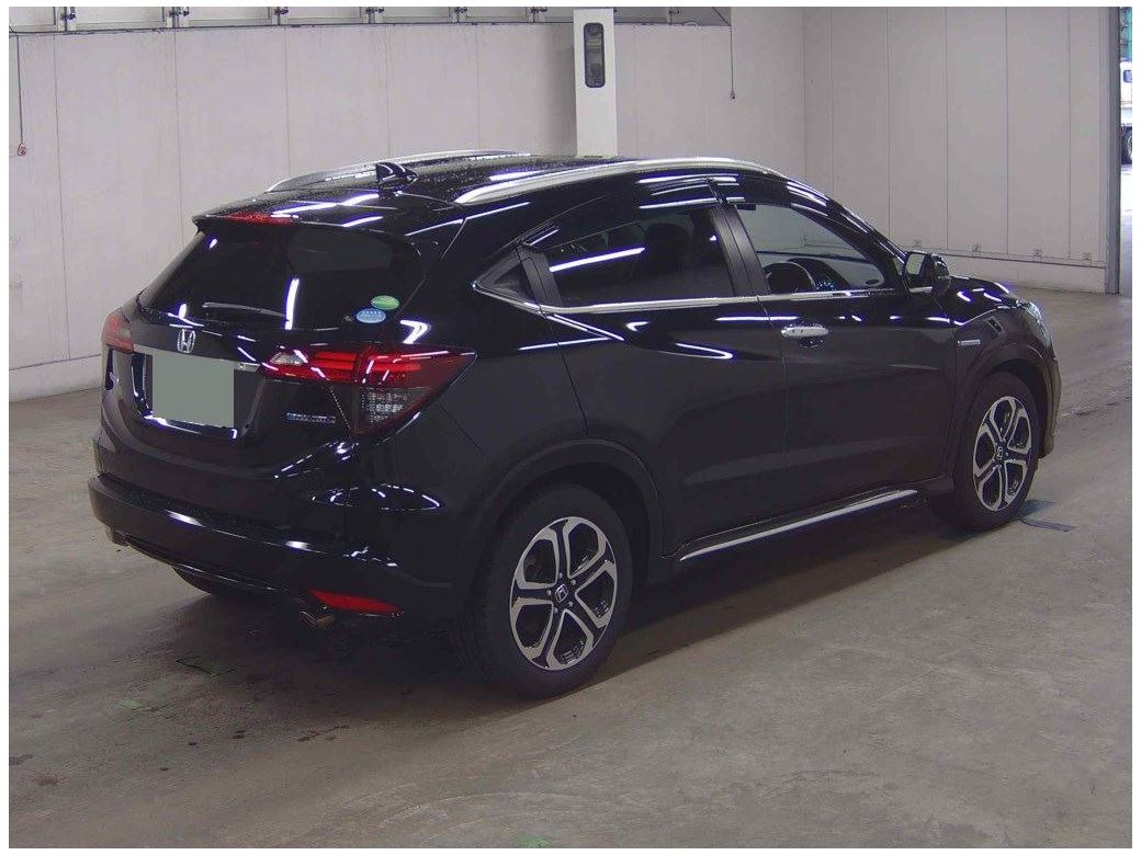 2021 Honda Vezel