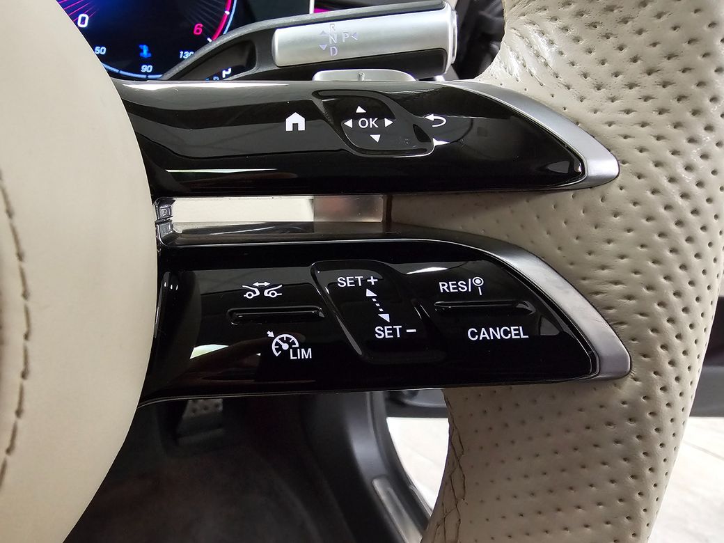 2022 Mercedes-Benz S Class