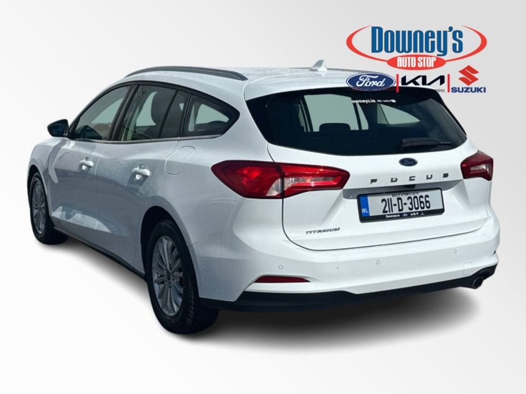 2021 Ford Focus