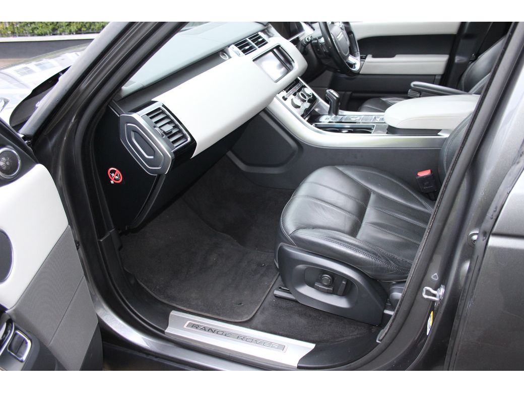 2016 Land Rover Range Rover Sport