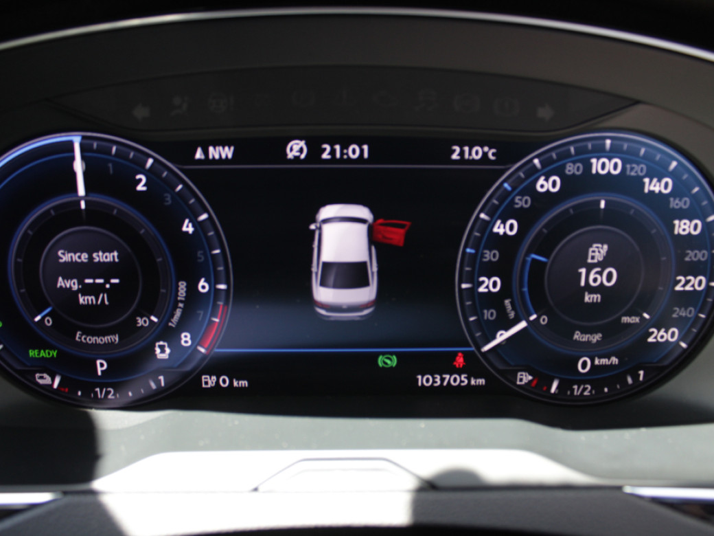 2016 Volkswagen Passat