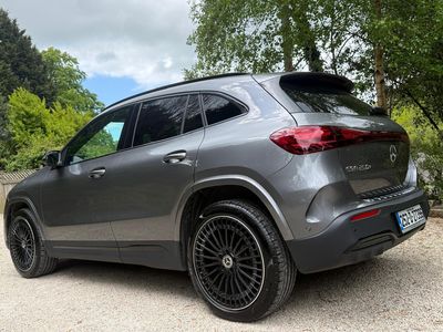 2025 Mercedes-Benz EQA