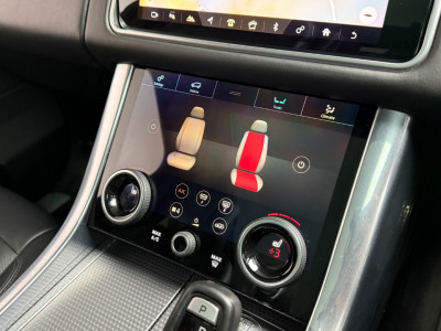 2020 Land Rover Range Rover Sport