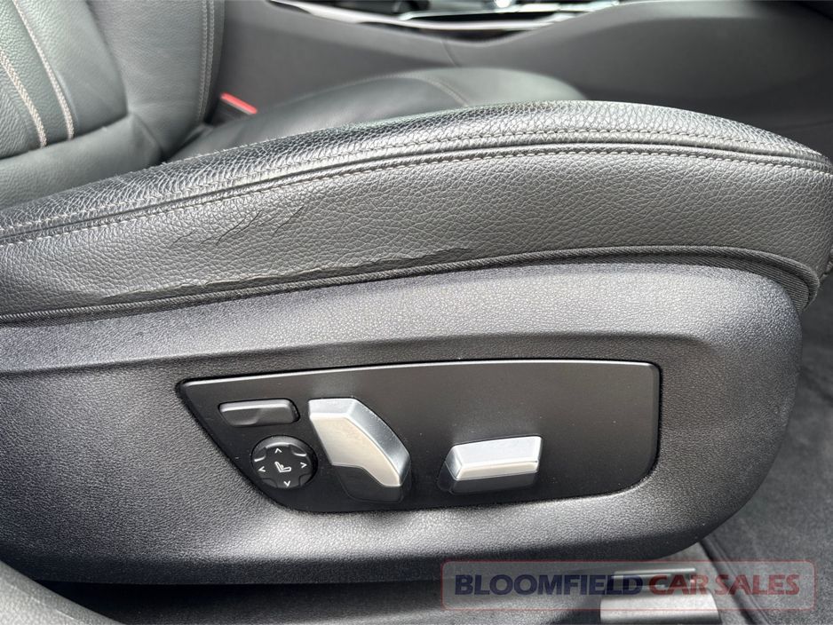 2017 BMW 5 Series