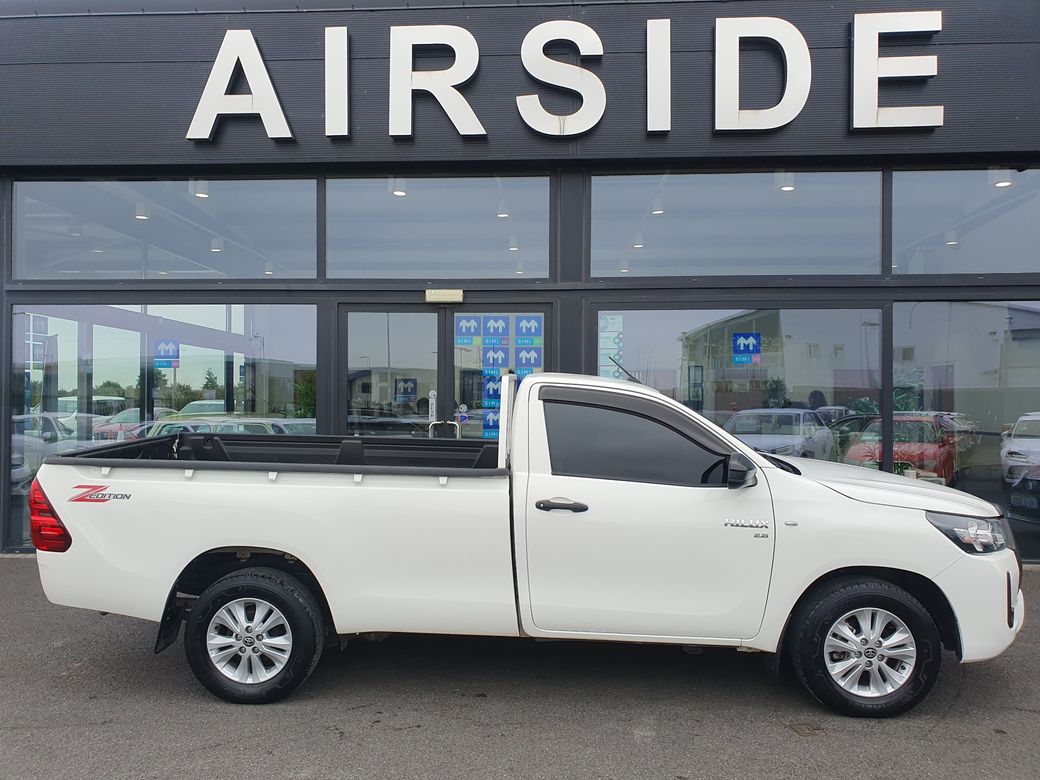 2022 Toyota Hilux