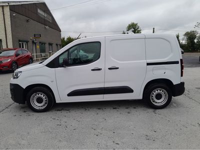 2023 Citroen Berlingo