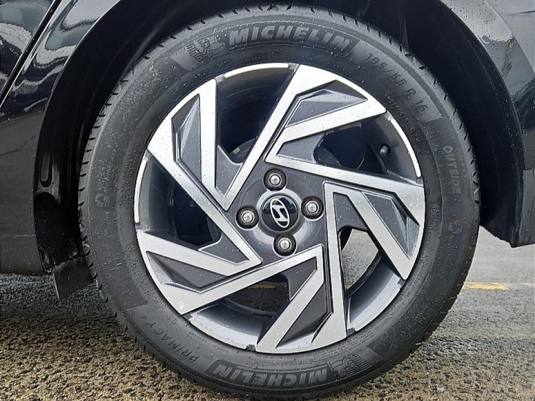 2024 Hyundai i20