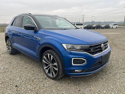 2021 Volkswagen T-Roc