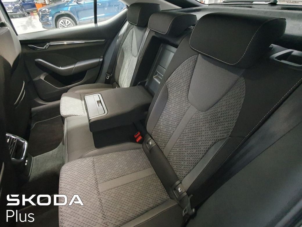 2022 Skoda Octavia