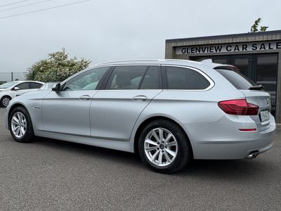 2015 BMW 5 Series