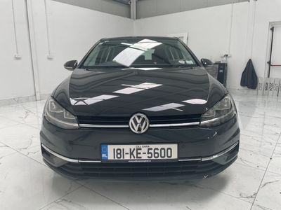 2018 Volkswagen Golf