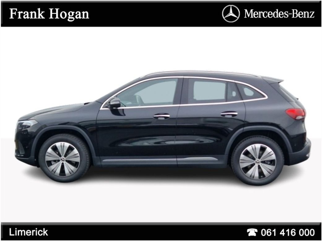 2025 Mercedes-Benz EQA