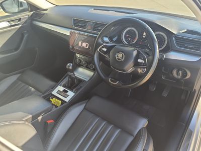 2021 Skoda Superb
