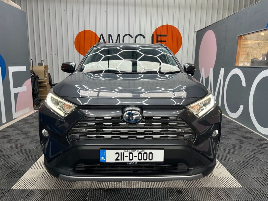 2021 Toyota Rav4