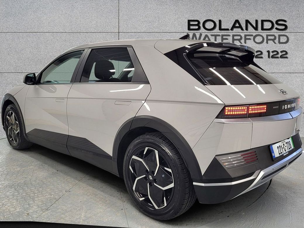 2022 Hyundai Ioniq 5