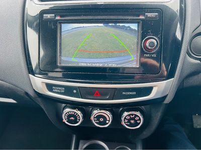 2016 Mitsubishi ASX