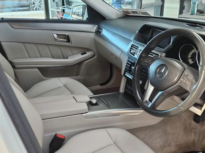 2015 Mercedes-Benz E Class
