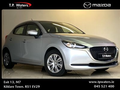2020 Mazda Mazda2