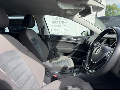 2014 Volkswagen Golf