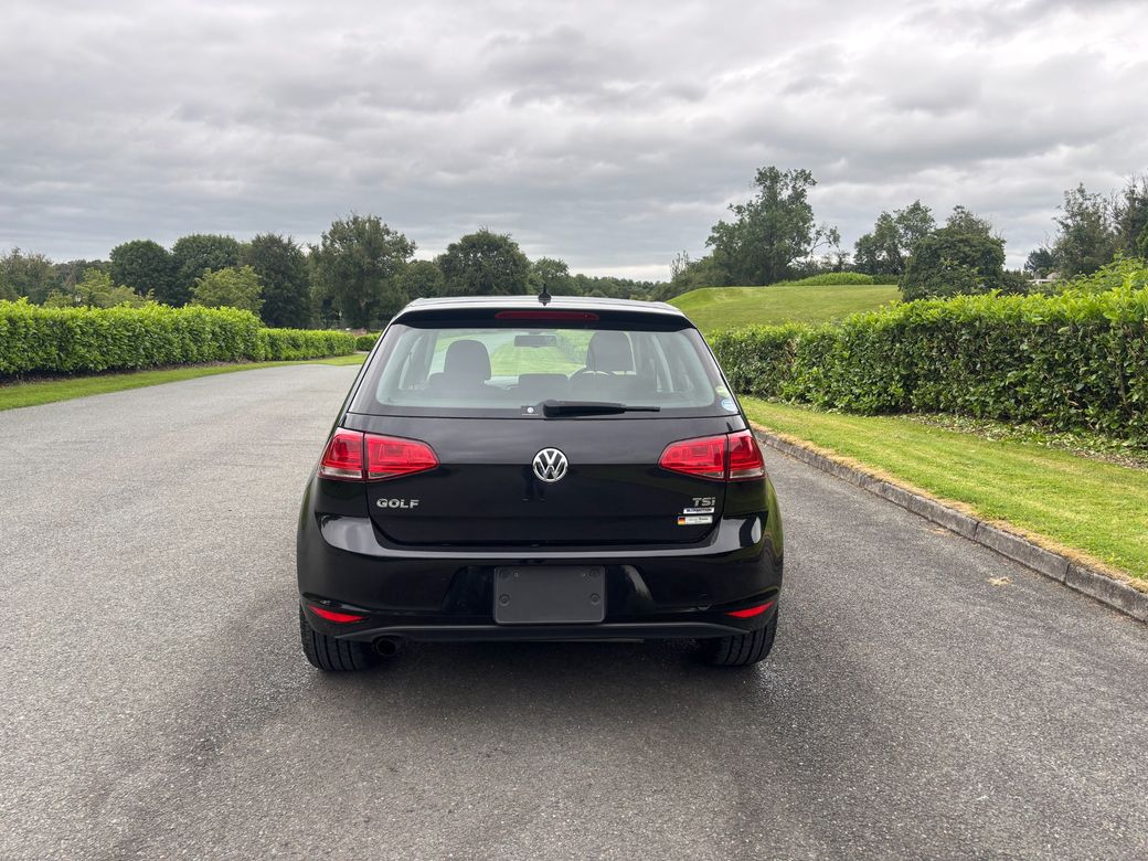 2015 Volkswagen Golf