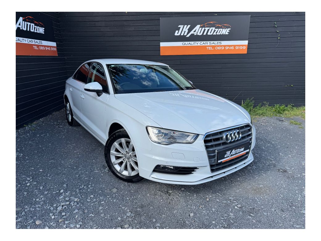 2014 Audi A3