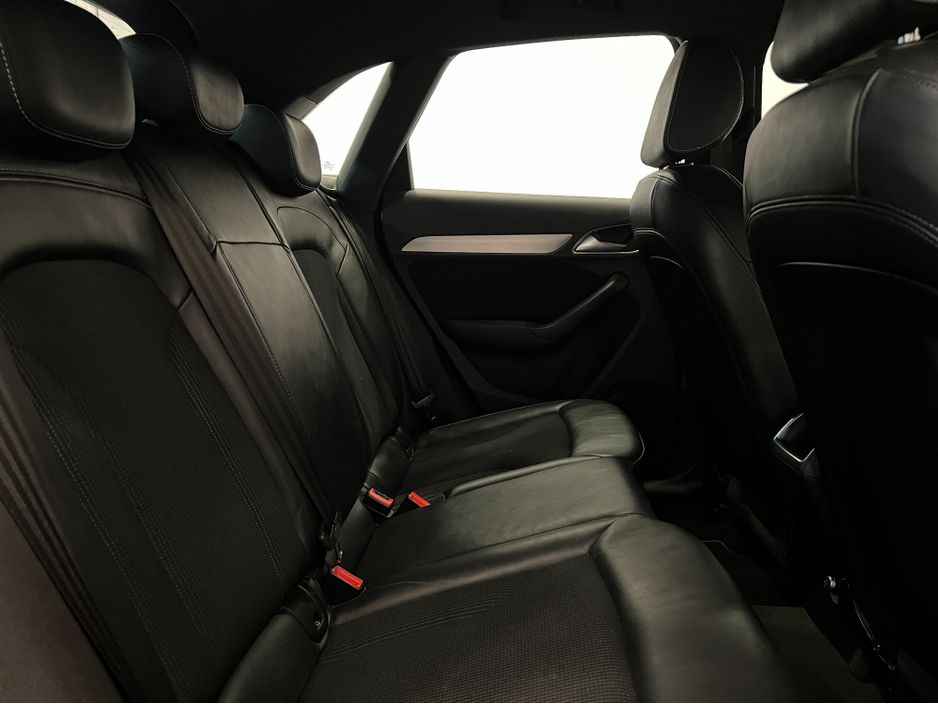 2016 Audi Q3