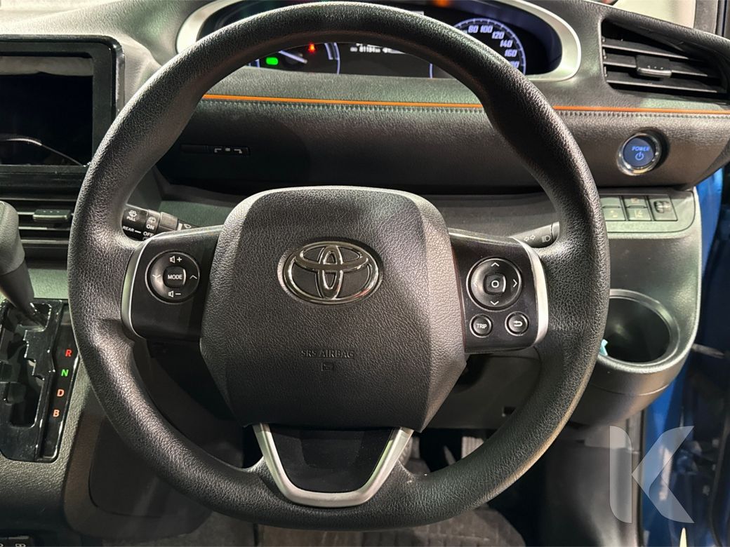 2019 Toyota Sienta