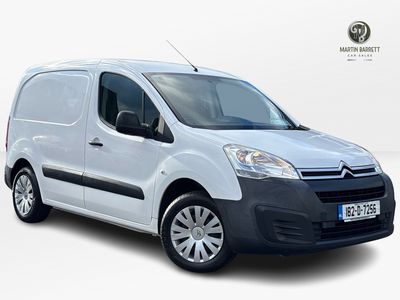 2018 Citroen Berlingo