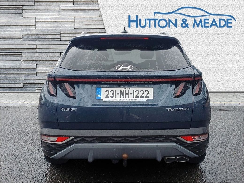 2023 Hyundai Tucson