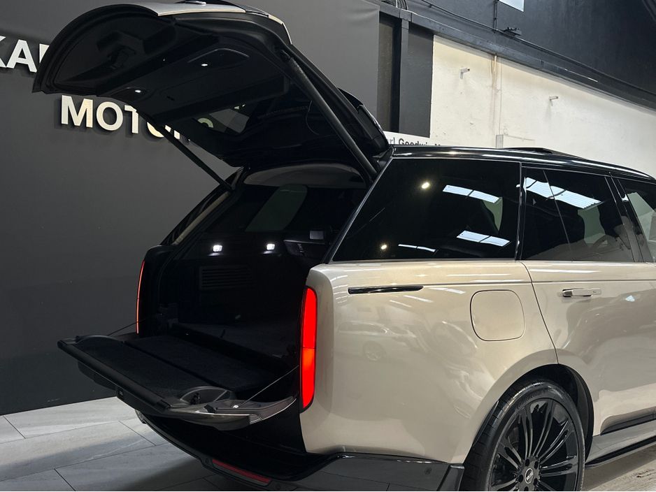 2023 Land Rover Range Rover
