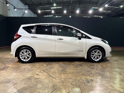 2018 Nissan Note