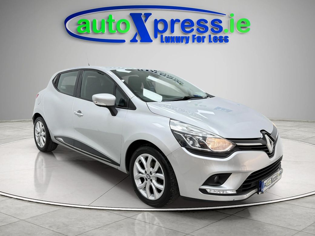 2017 Renault Clio