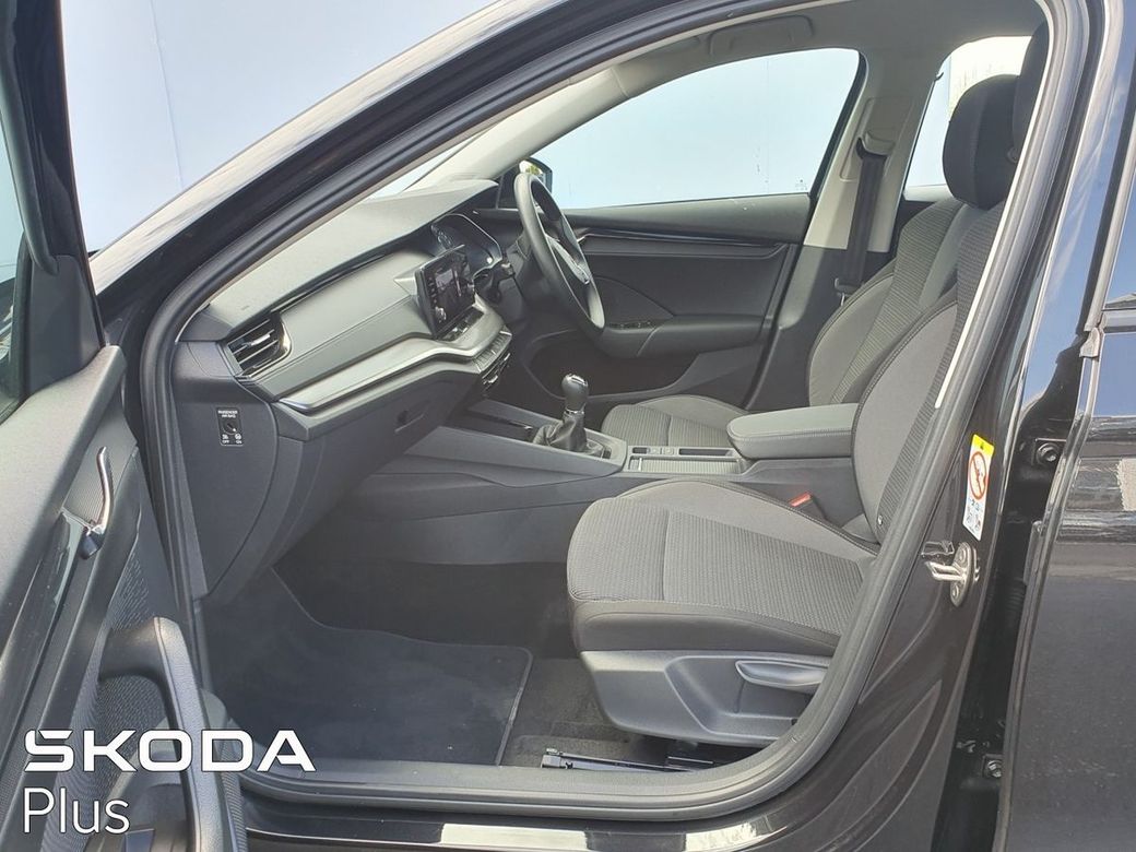 2023 Skoda Octavia