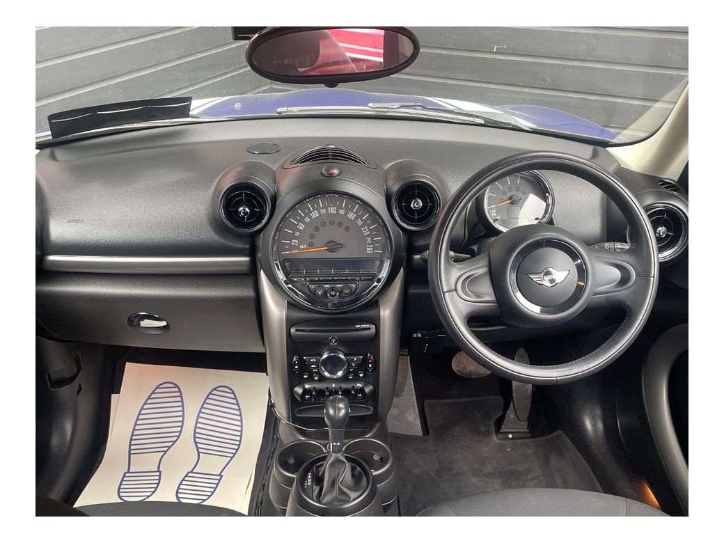 2014 Mini Countryman