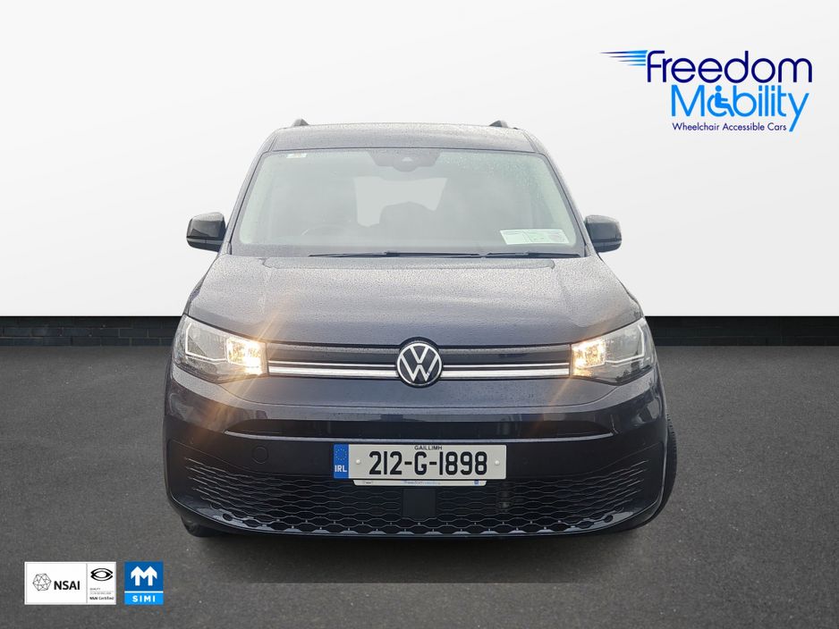2021 Volkswagen Caddy