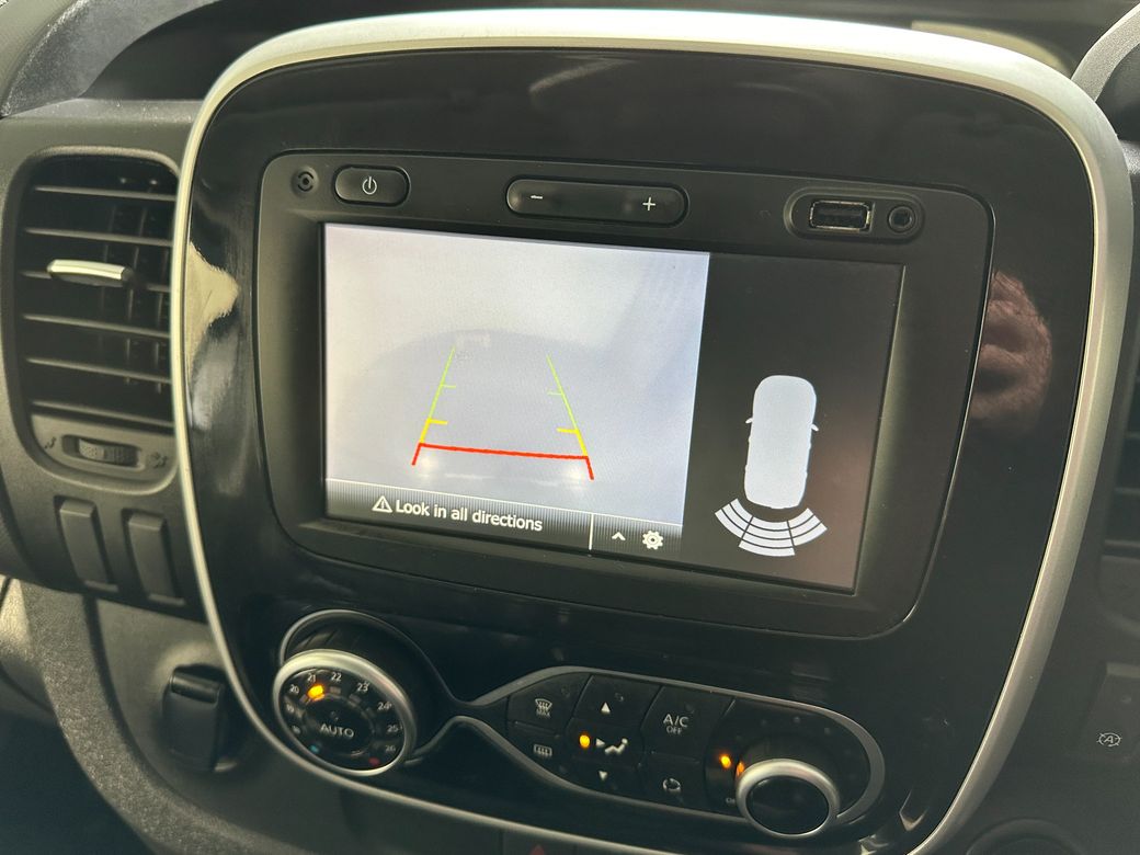 2020 Renault Trafic