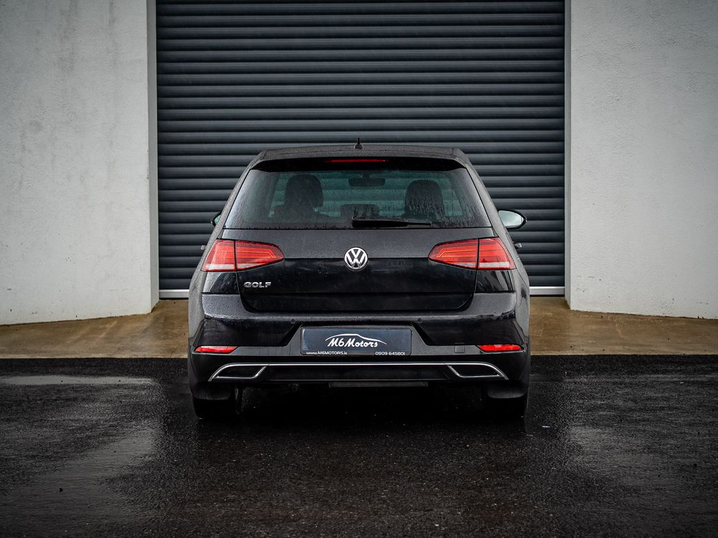 2019 Volkswagen Golf