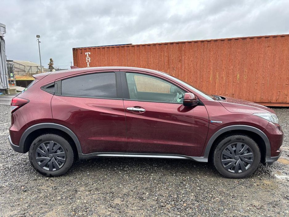 2014 Honda Vezel