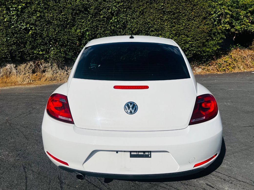 2013 Volkswagen Beetle