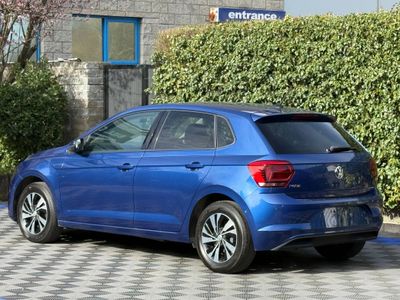 2018 Volkswagen Polo