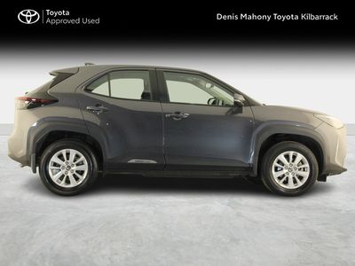 2023 Toyota Yaris Cross