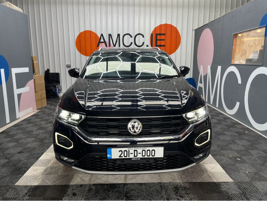 2020 Volkswagen T-Roc