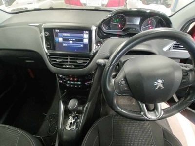 2016 Peugeot 208